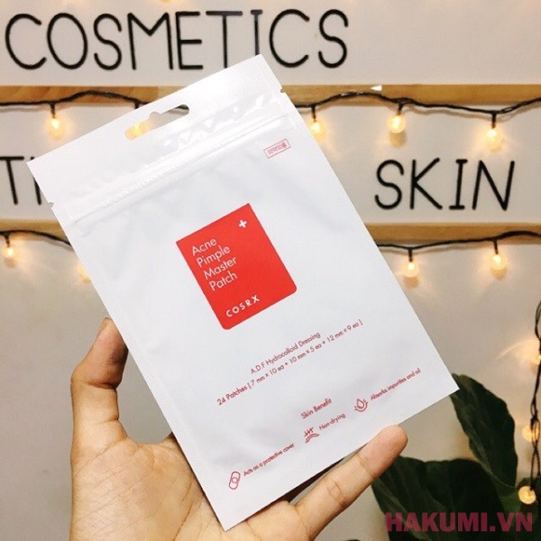 Miếng Dán Mụn Cosrx Acne Pimple Master Patch 3